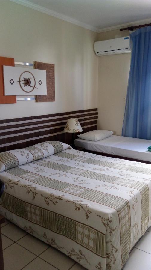 Hotel Real Park Жакареї Екстер'єр фото