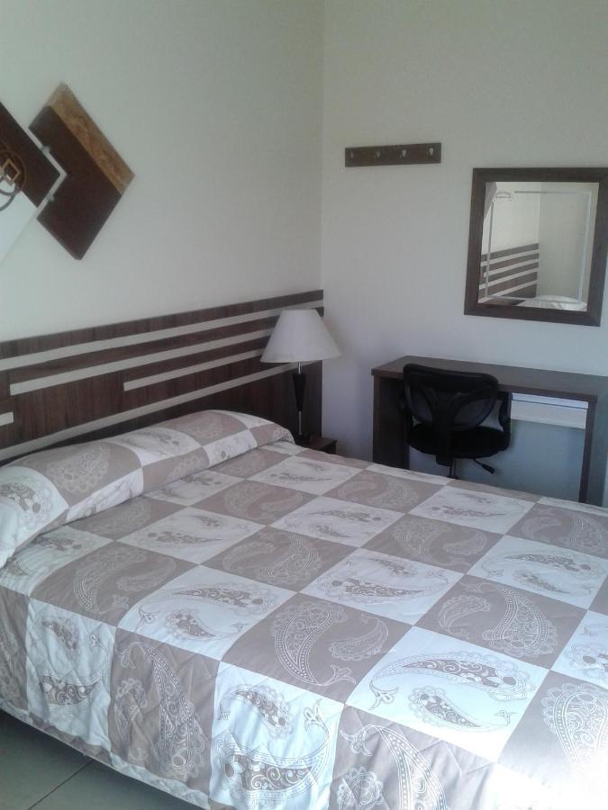 Hotel Real Park Жакареї Екстер'єр фото