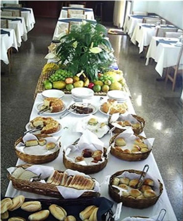 Hotel Real Park Жакареї Екстер'єр фото
